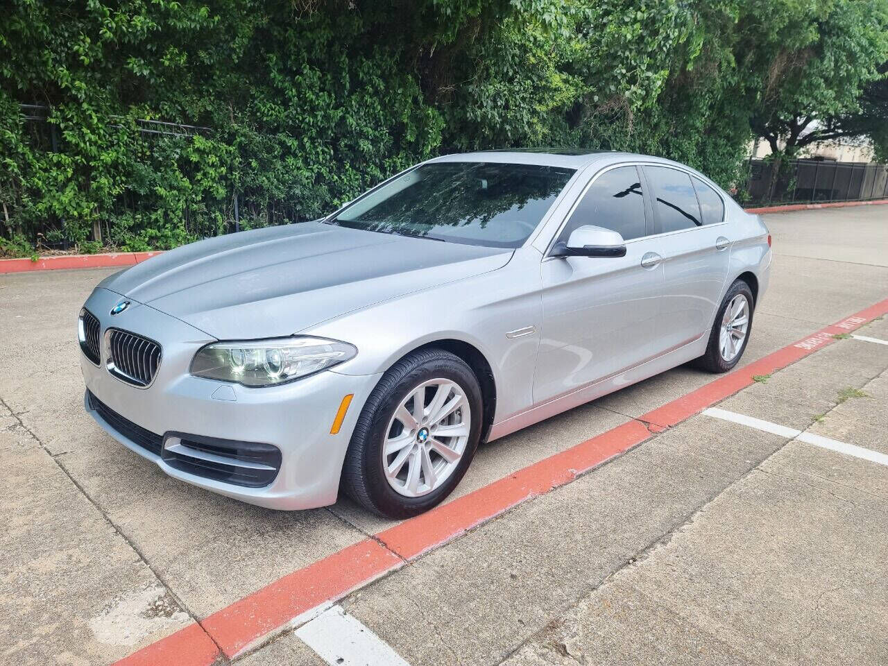 2014 BMW 5 Series