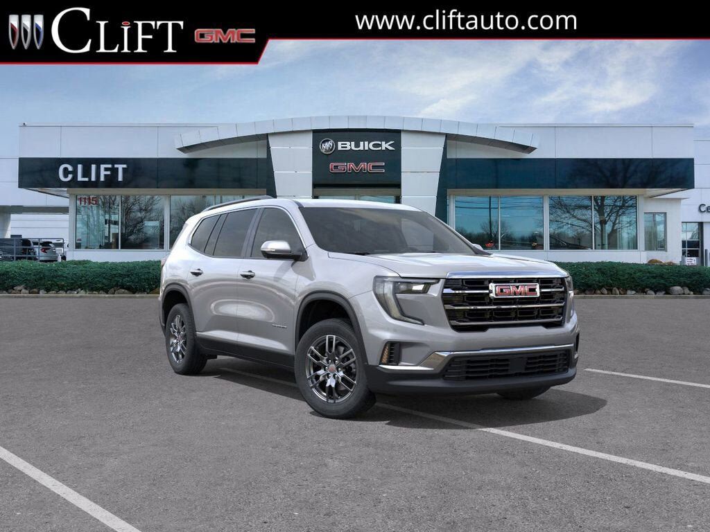 2026 GMC Acadia
