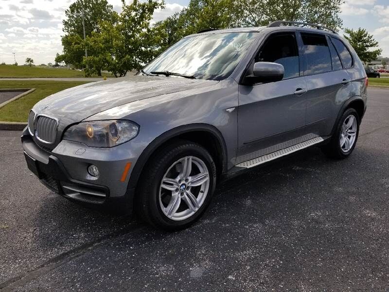 2008 BMW X5