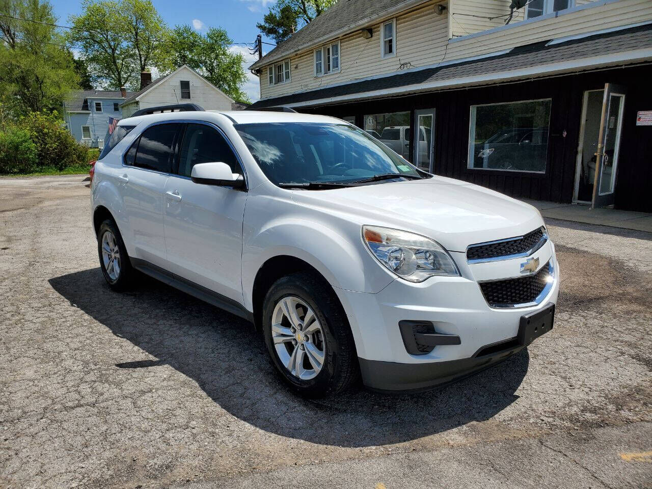 2012 CHEVROLET Equinox