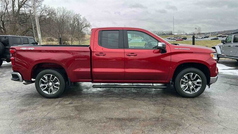 2023 CHEVROLET Silverado