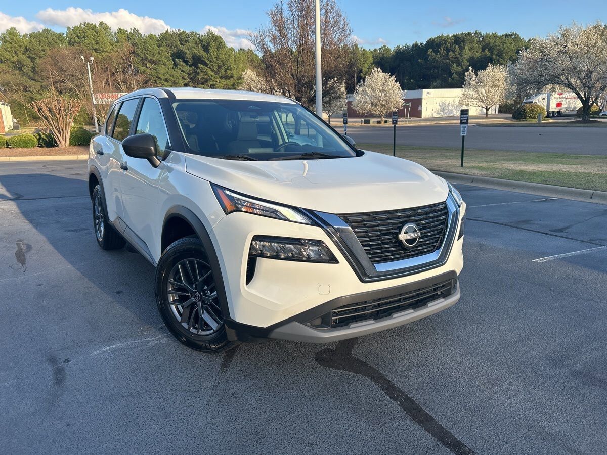 2023 NISSAN Rogue