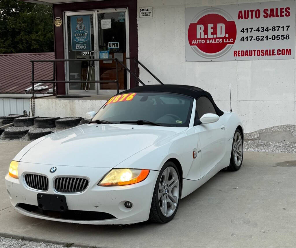 2004 BMW Z4