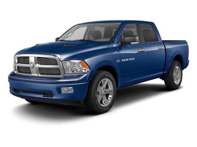 2012 DODGE Ram
