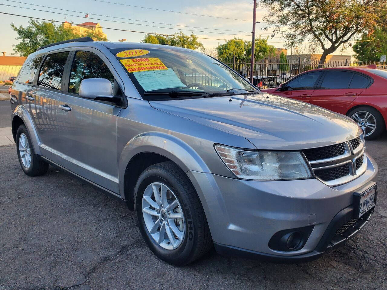 2018 DODGE Journey