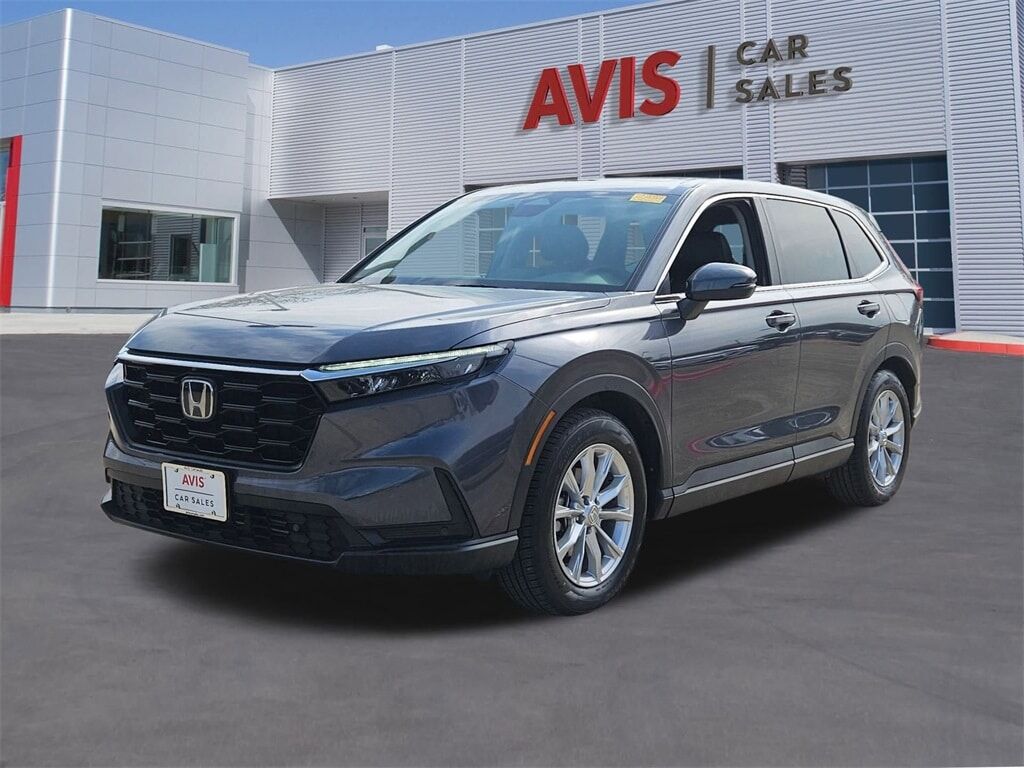 2025 HONDA CR-V