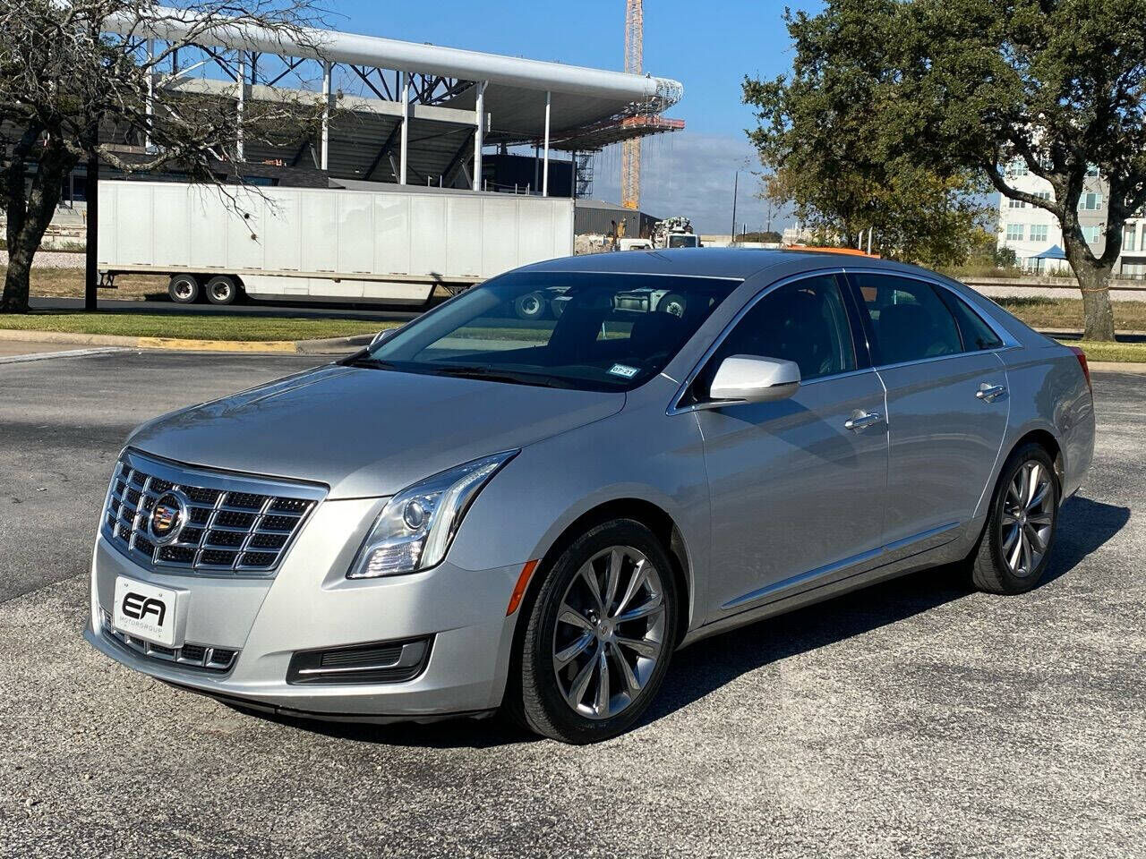 2014 CADILLAC XTS