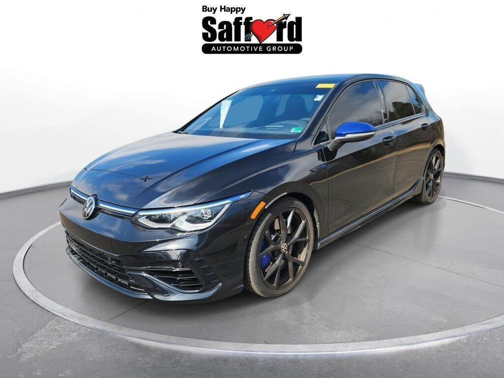 2023 VOLKSWAGEN Golf R