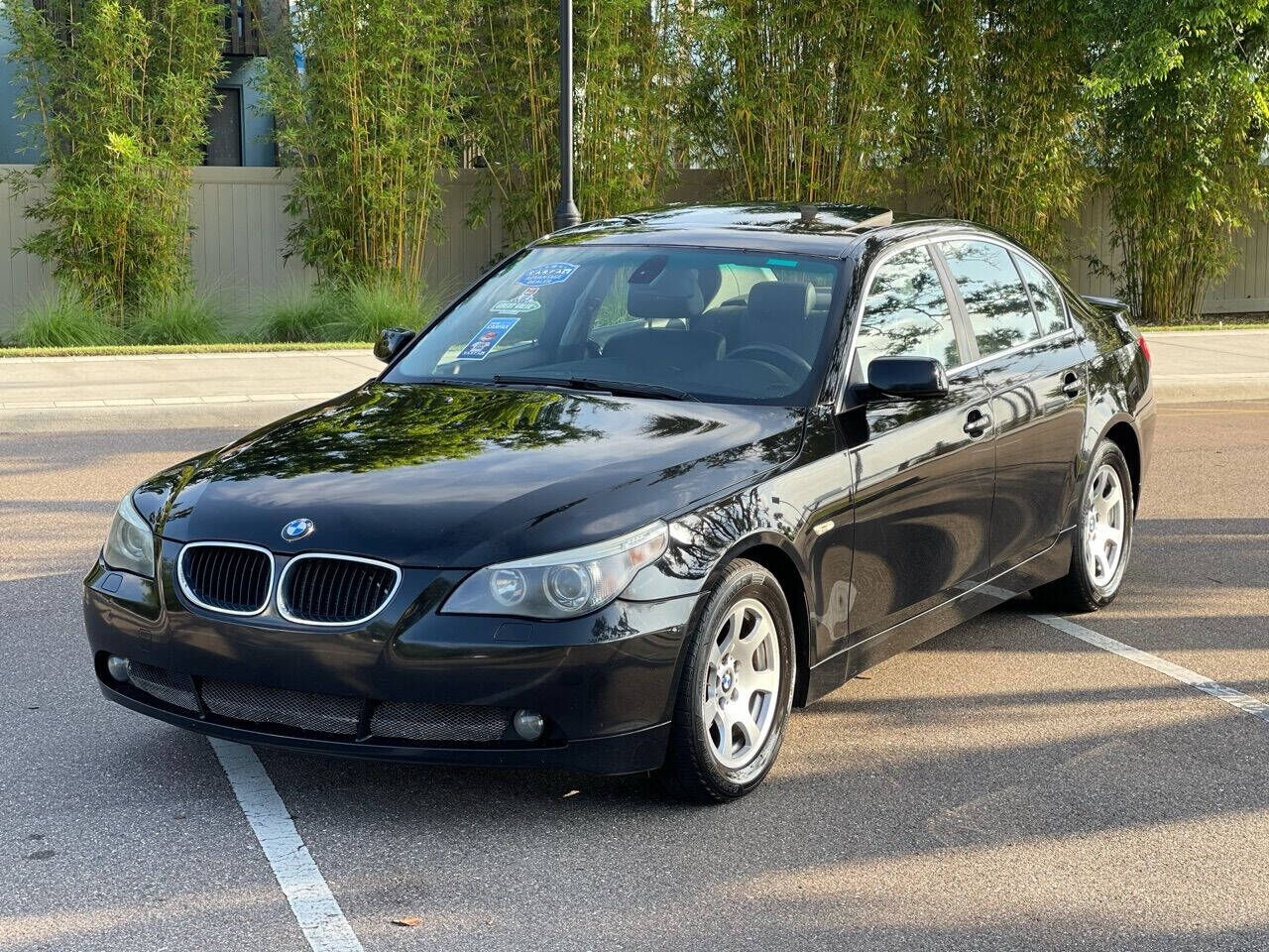 2004 BMW 5 Series