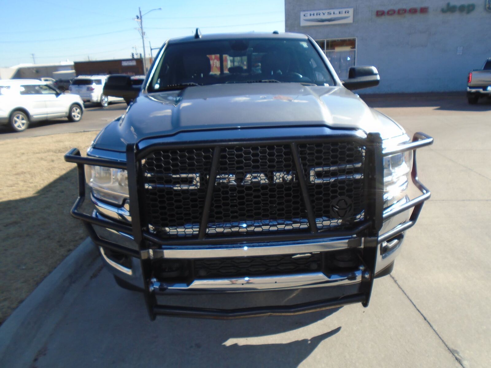 2021 RAM 2500