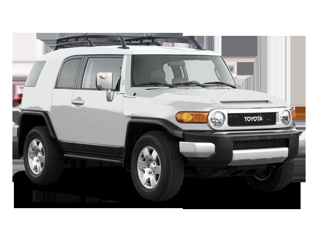 2008 TOYOTA FJ Cruiser