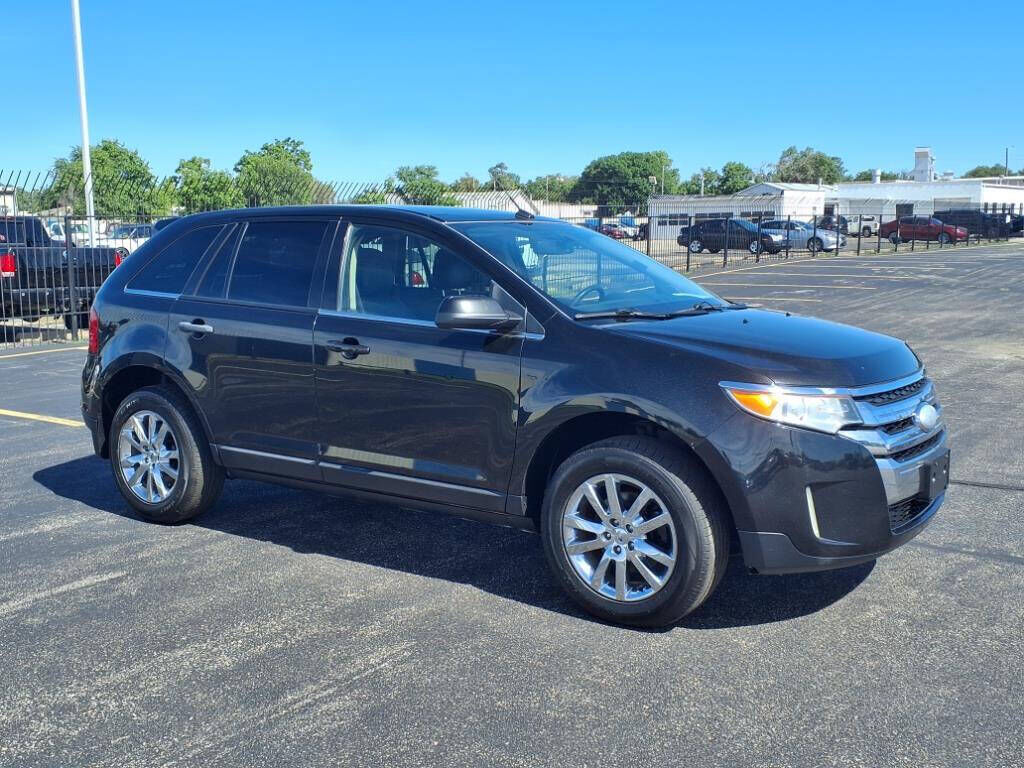 2013 FORD Edge