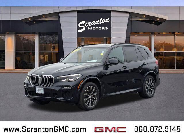 2021 BMW X5