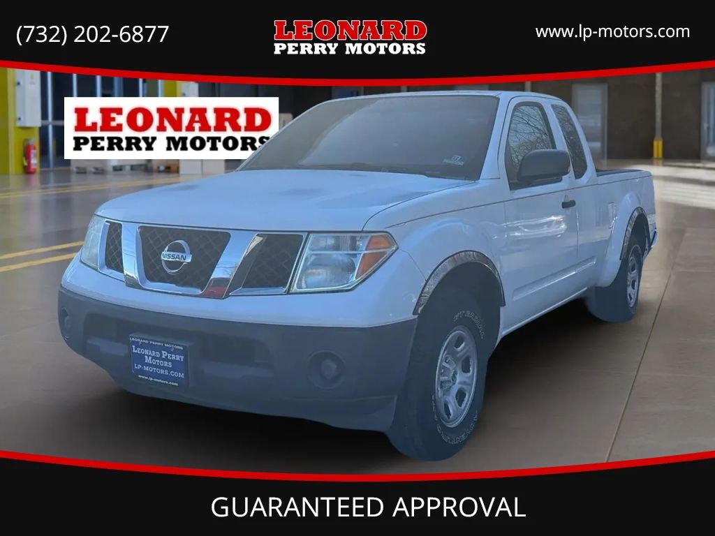 2007 NISSAN Frontier
