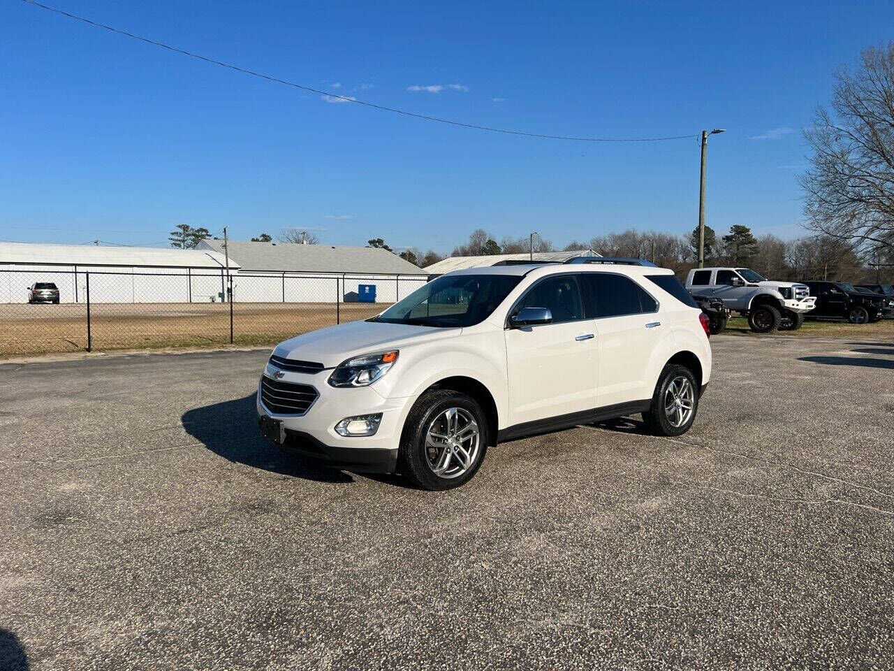 2016 CHEVROLET Equinox