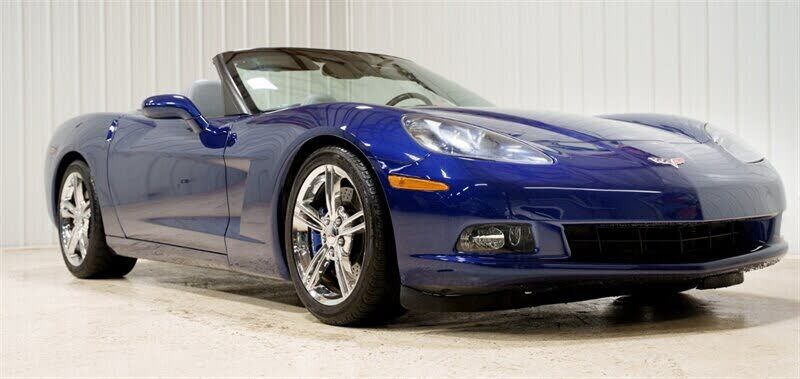 2005 CHEVROLET Corvette