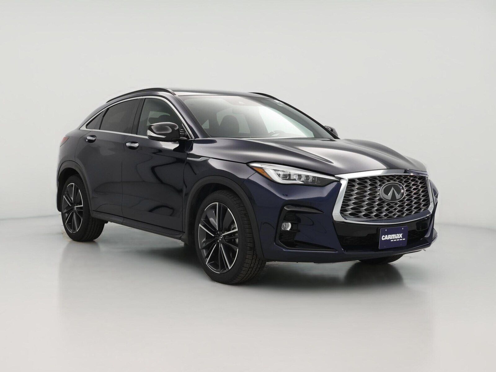 2022 INFINITI QX55