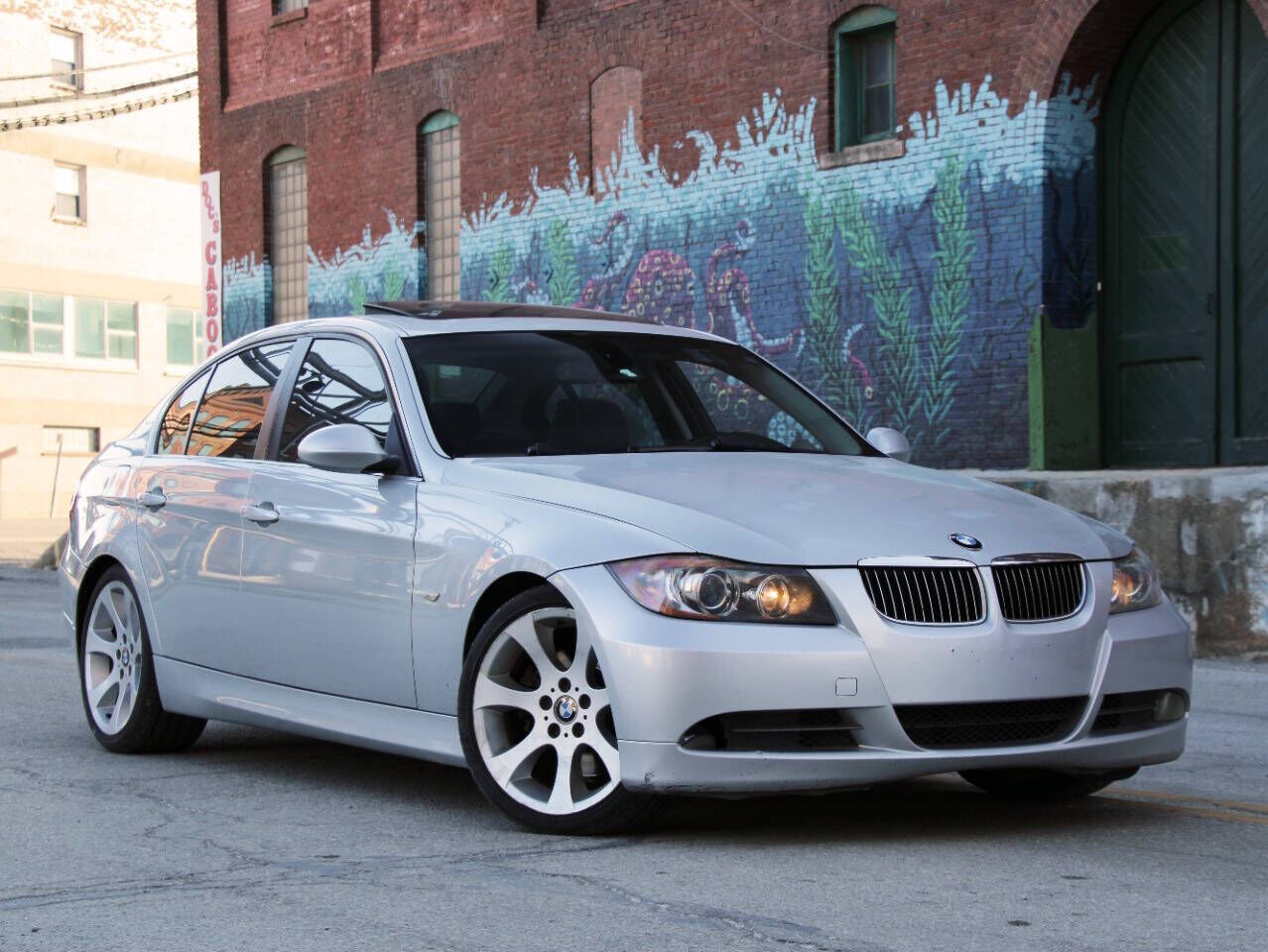 2006 BMW 3 Series