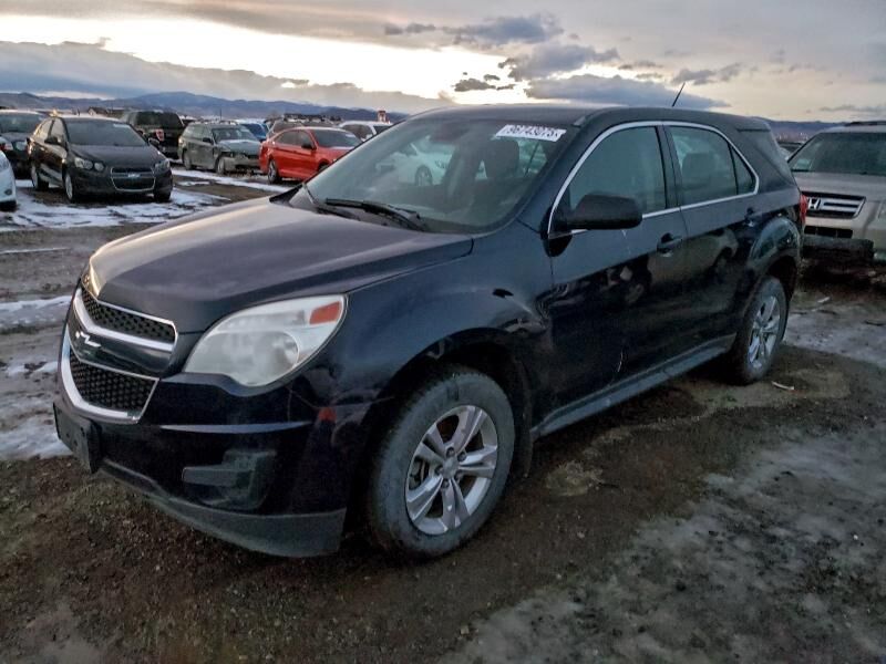 2015 CHEVROLET Equinox