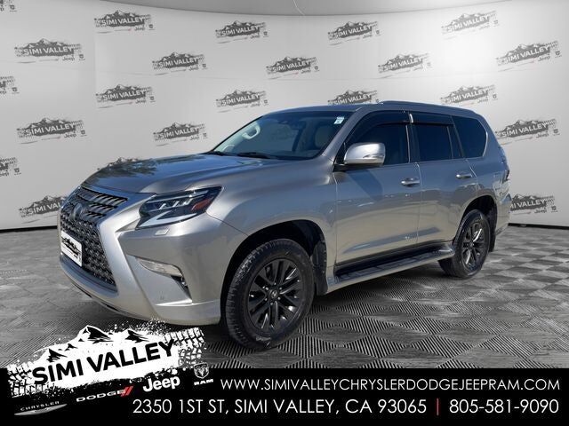 2020 LEXUS GX