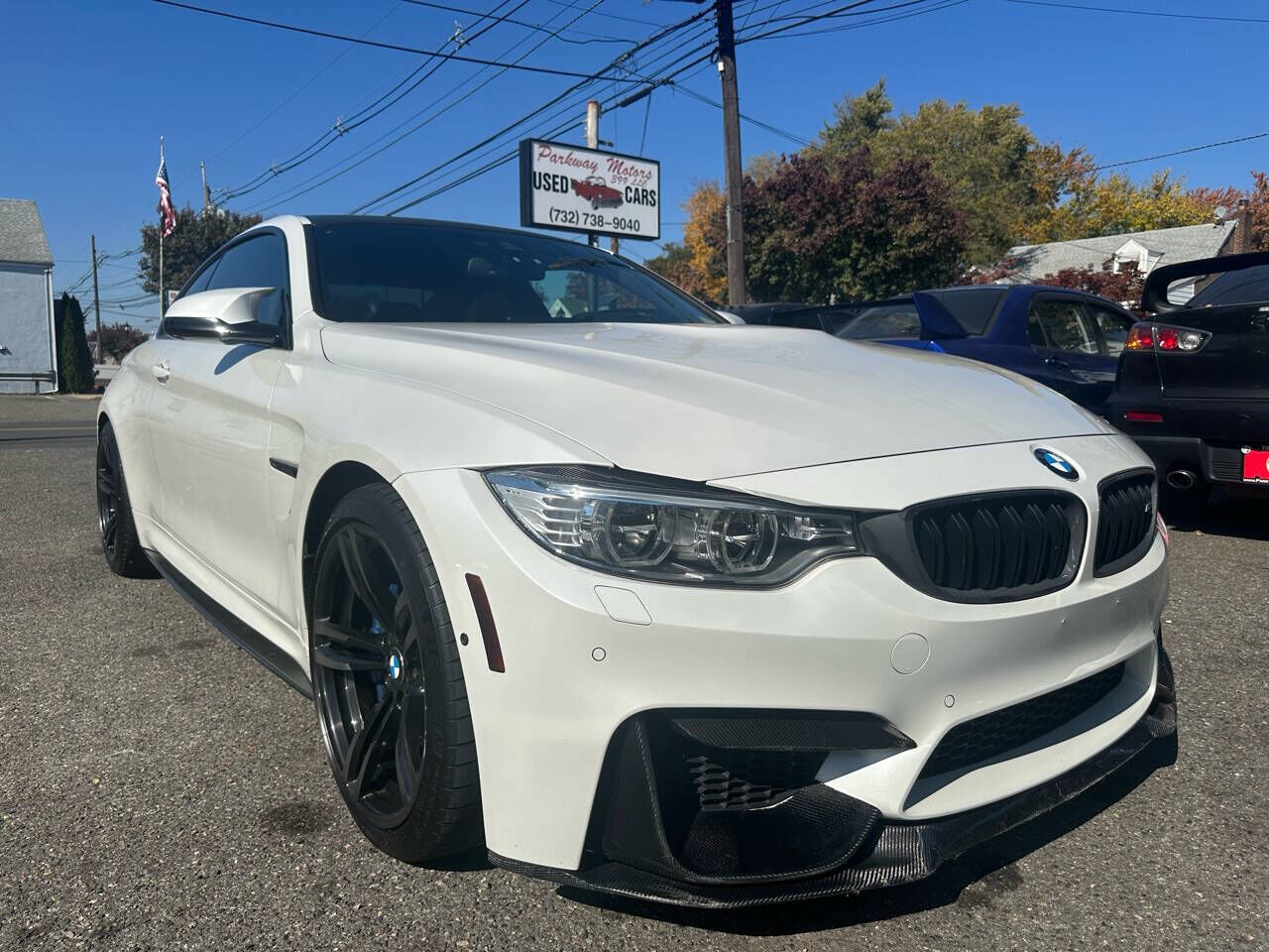 2015 BMW M4