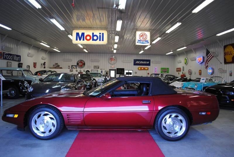 1994 CHEVROLET Corvette