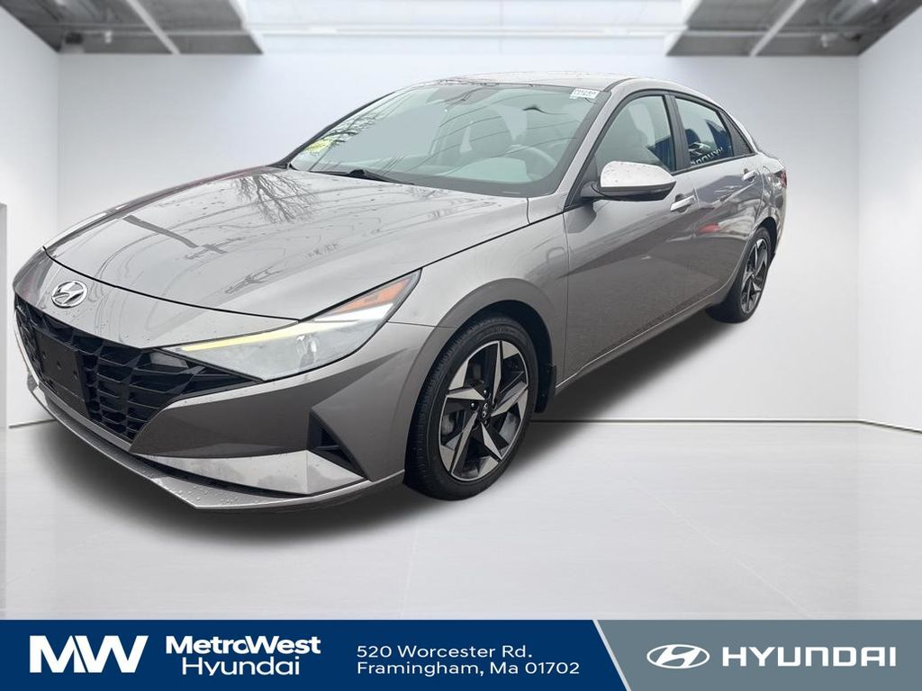 2023 HYUNDAI Elantra