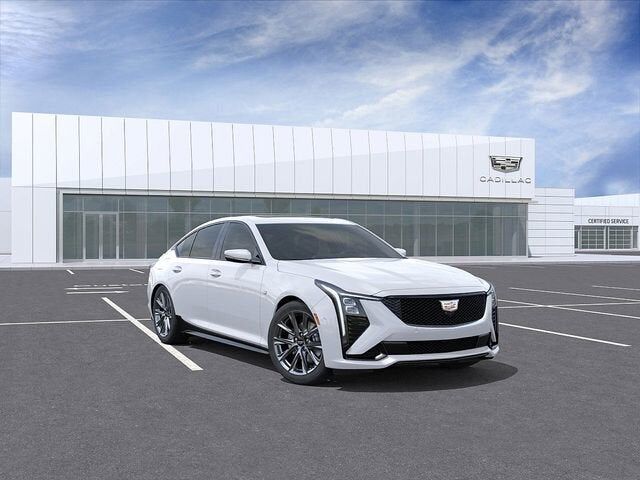 2026 CADILLAC CT5