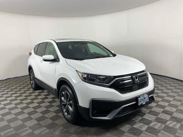 2020 HONDA CR-V