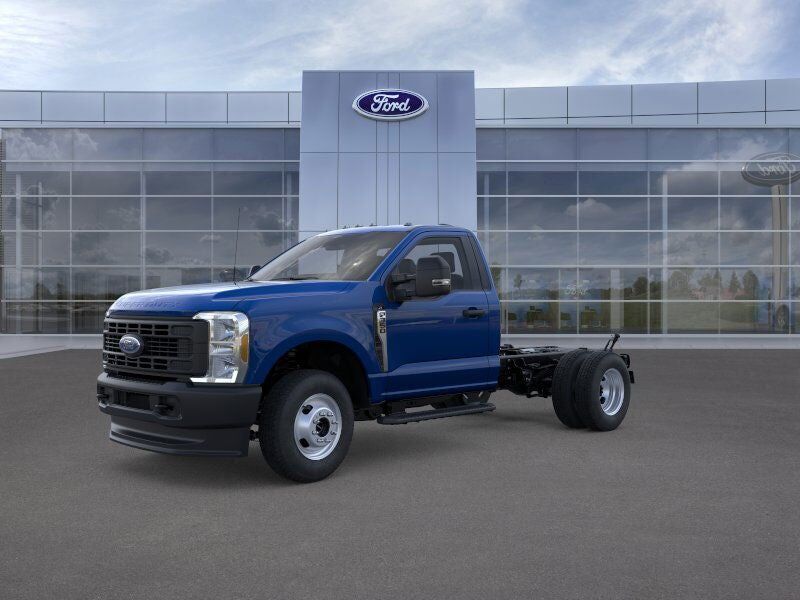 2026 FORD F-350