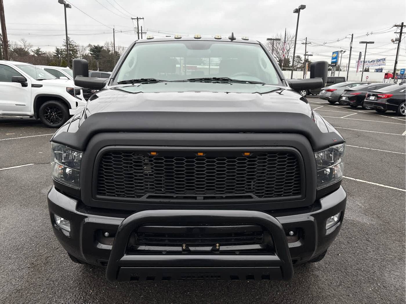 2017 RAM 2500