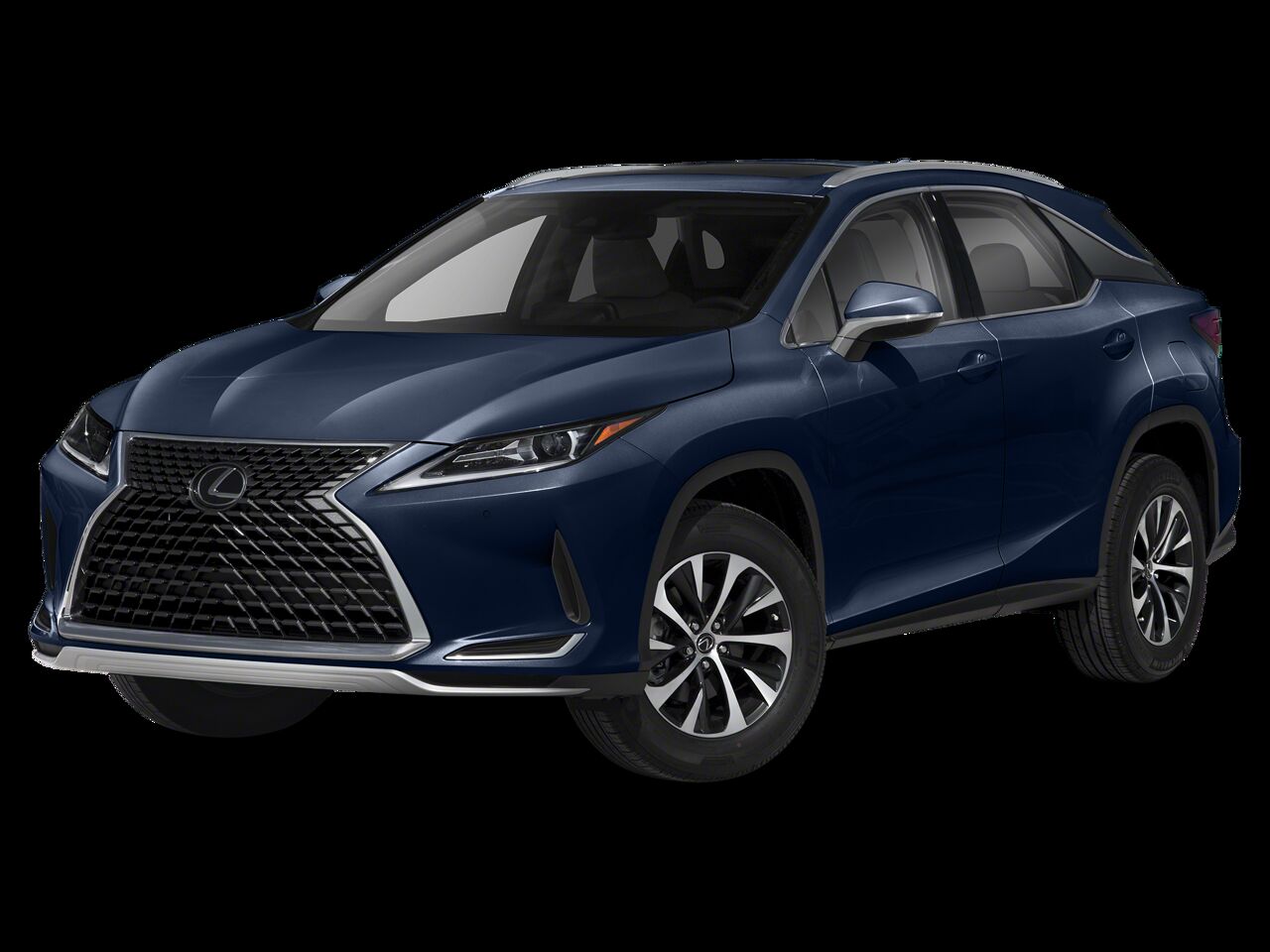 2021 LEXUS RX