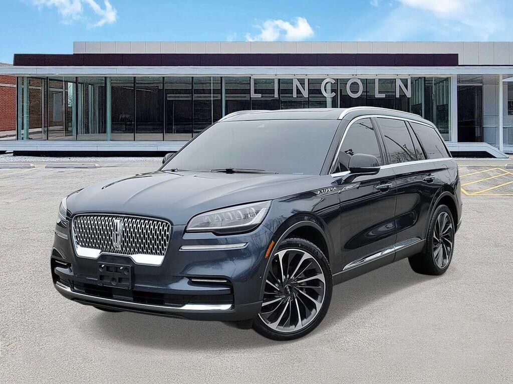 2022 LINCOLN Aviator