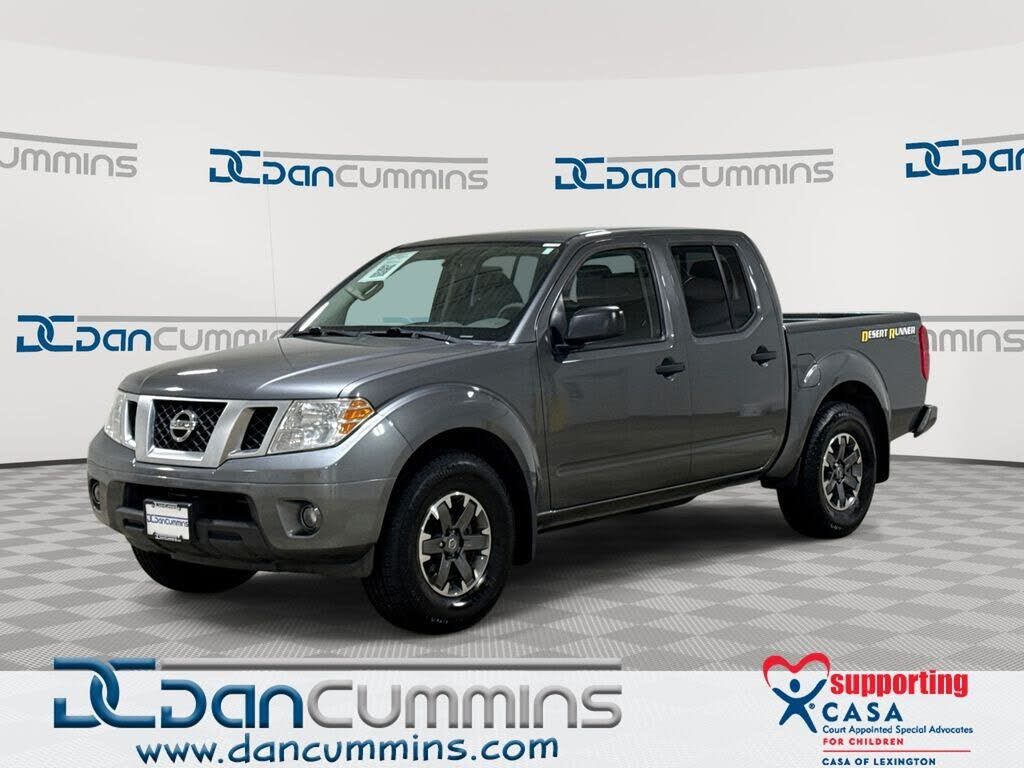 2019 NISSAN Frontier