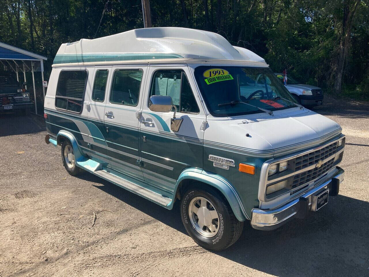 1993 CHEVROLET G-Series