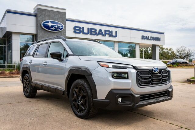 2026 SUBARU Outback