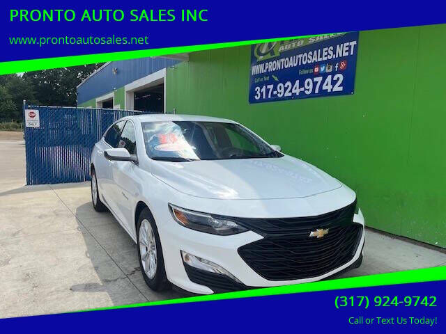 2023 CHEVROLET Malibu