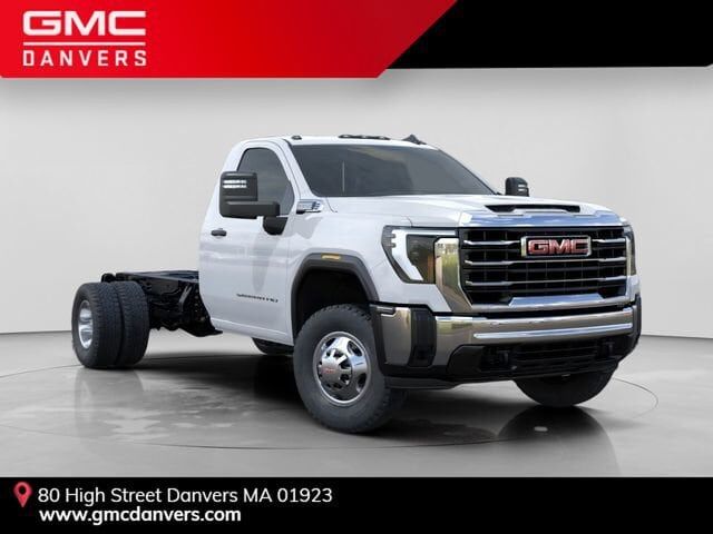 2026 GMC Sierra HD