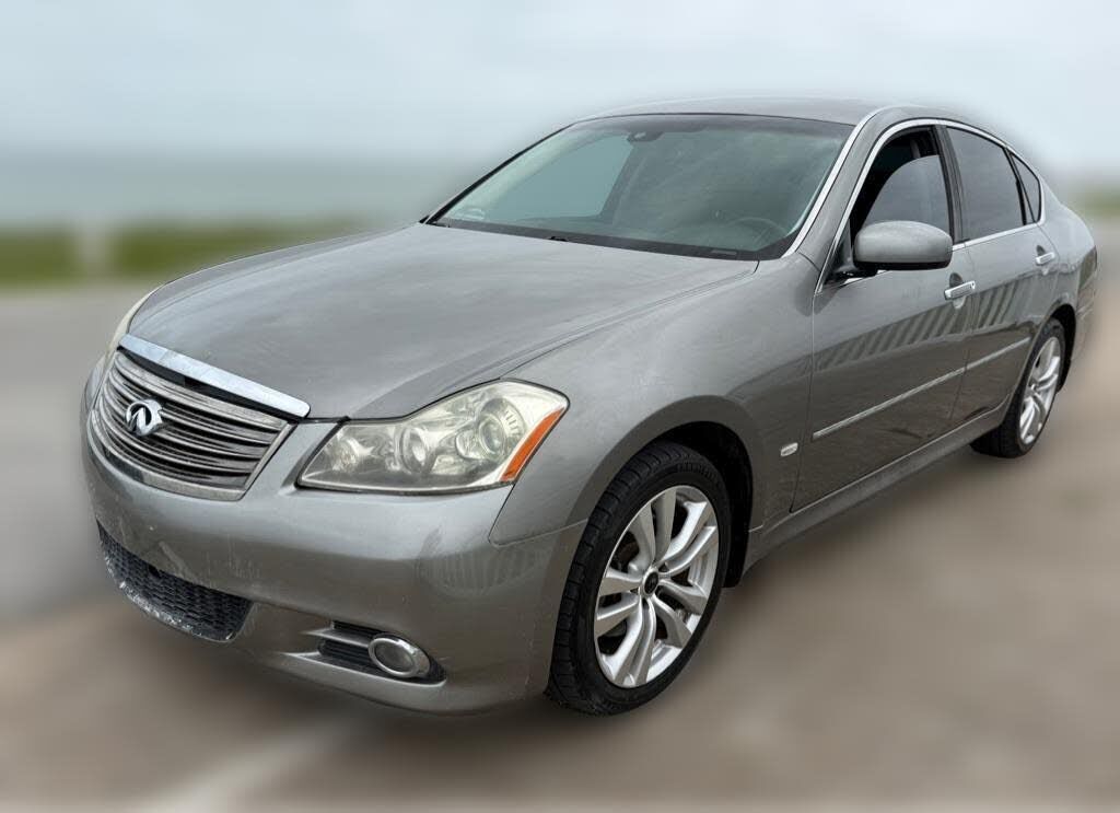 2009 INFINITI M35