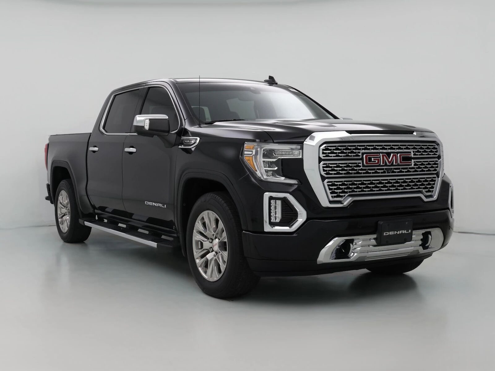 2019 GMC Sierra