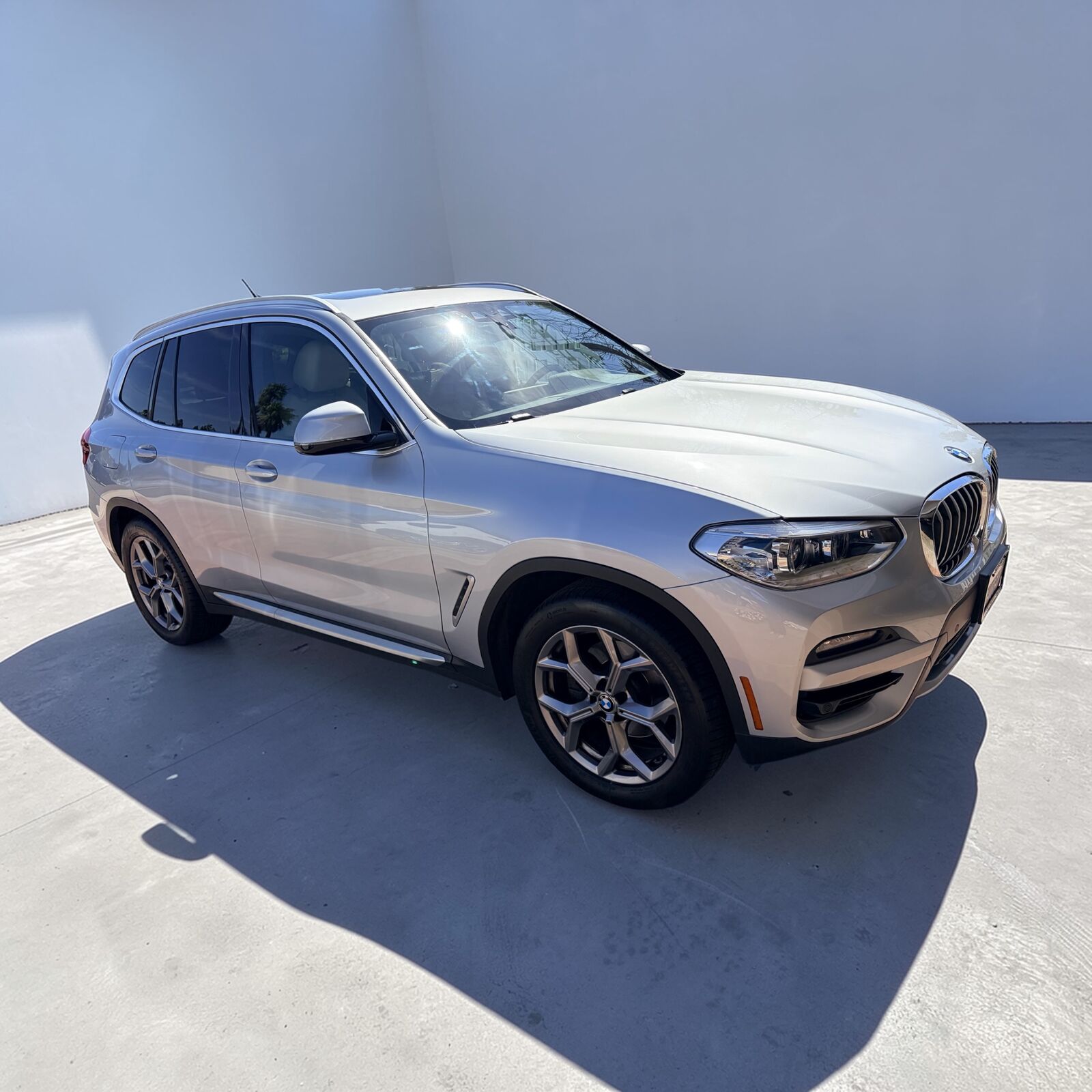 2021 BMW X3
