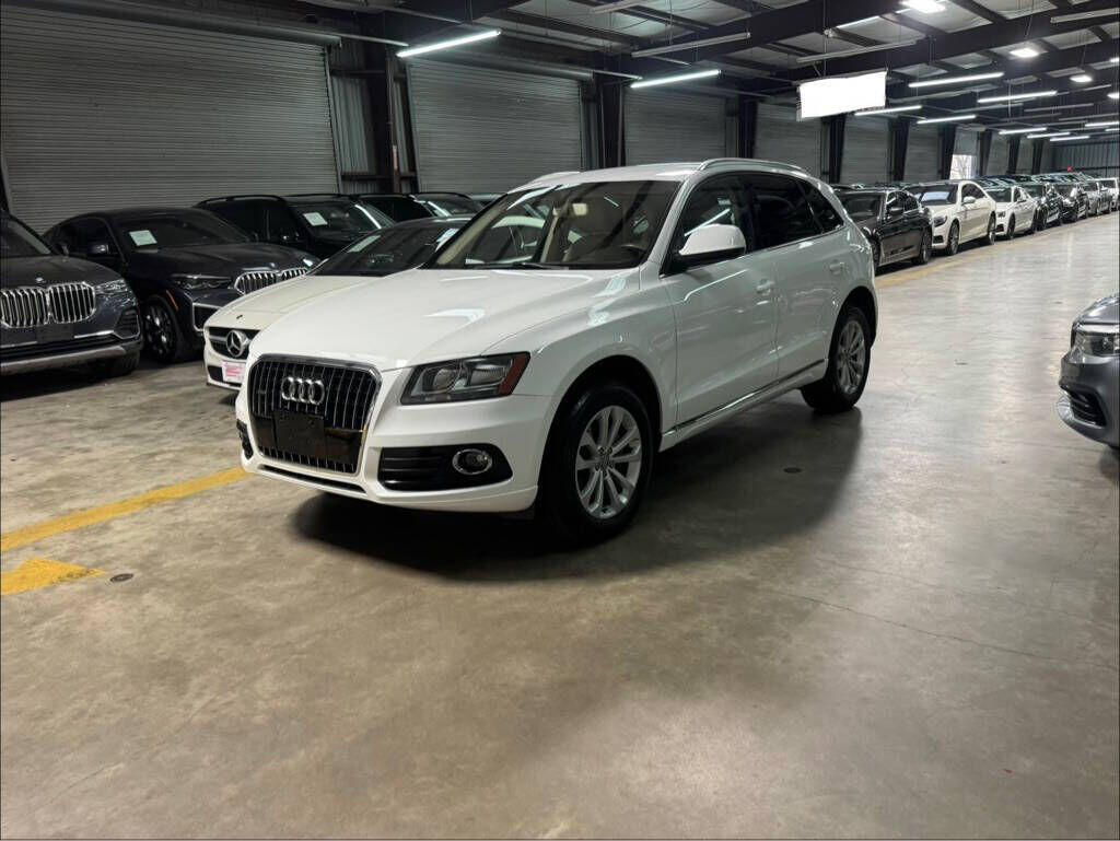 2014 AUDI Q5