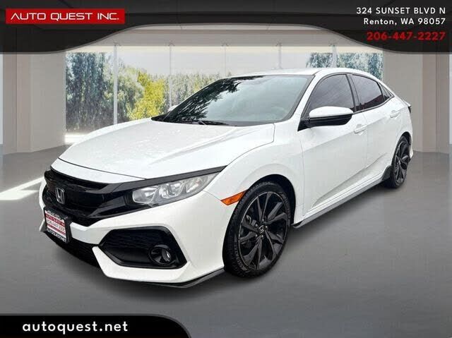 2019 HONDA Civic