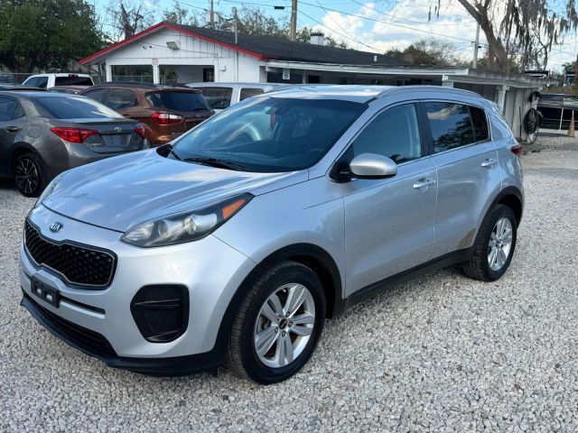 2017 KIA Sportage