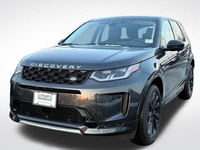 2025 LAND ROVER Discovery Sport