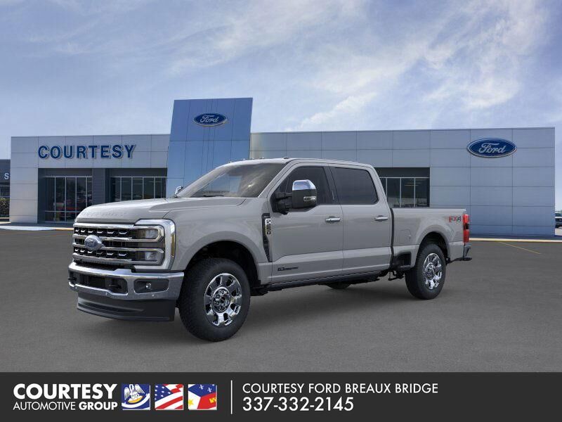 2026 FORD F-250