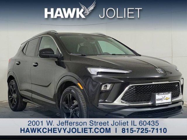 2024 BUICK Encore GX