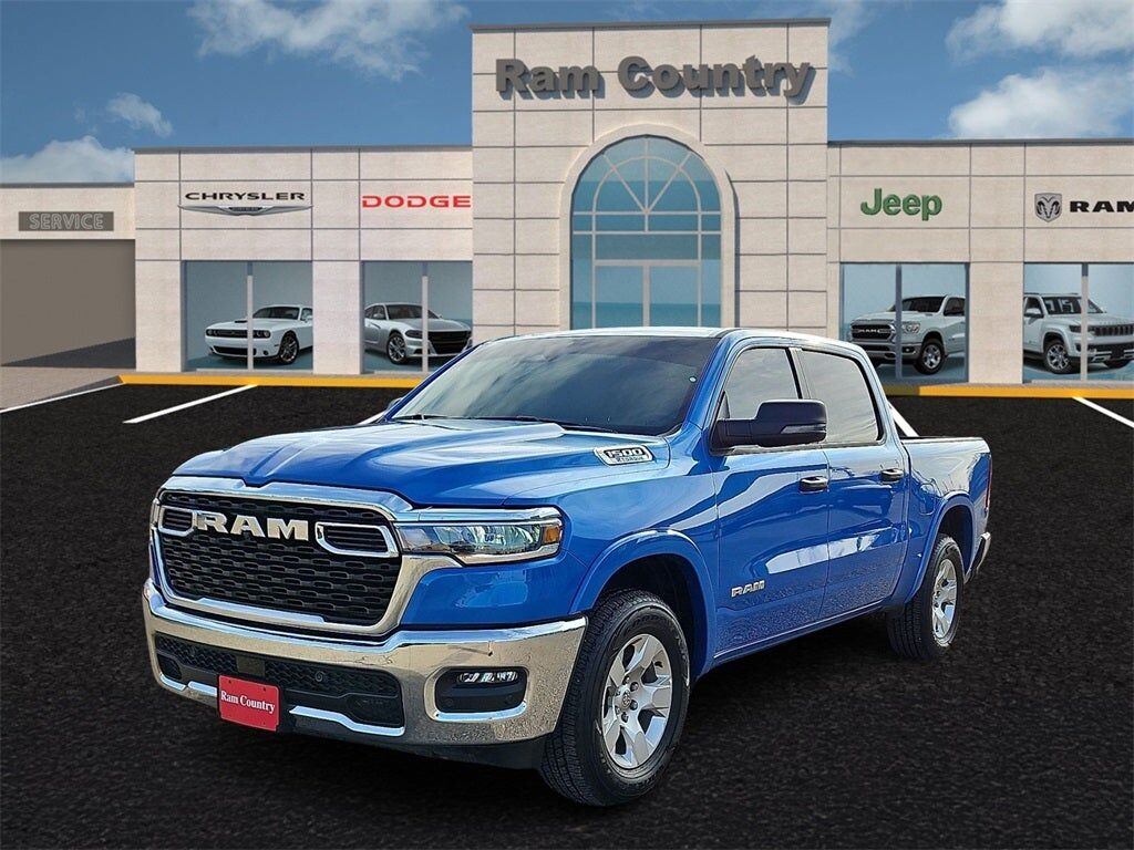 2025 RAM 1500