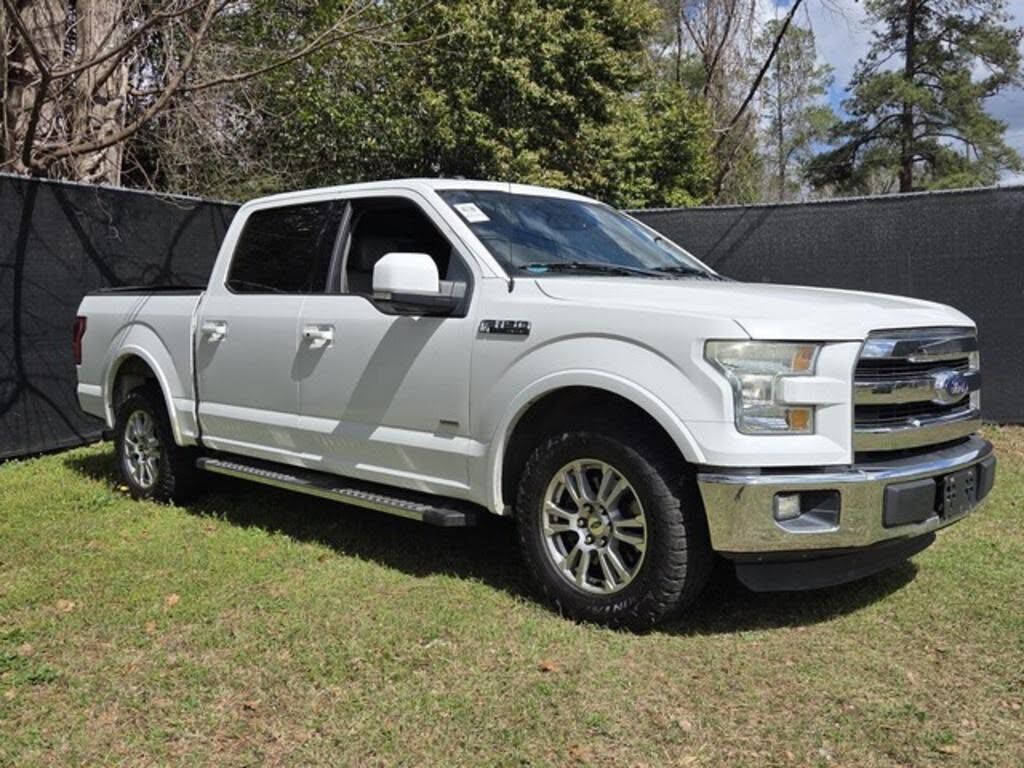 2016 FORD F-150