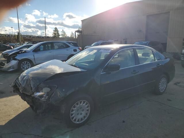 2003 HONDA Accord